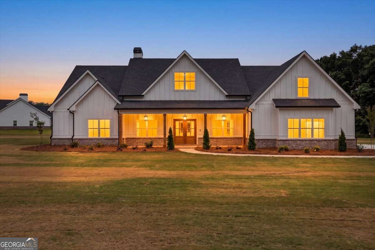 5 bedroom, 4.5 bathroom, 4,000 sq ft single family residence for sale at 1217 Pleasant Valley Road, Monroe, GA 30655