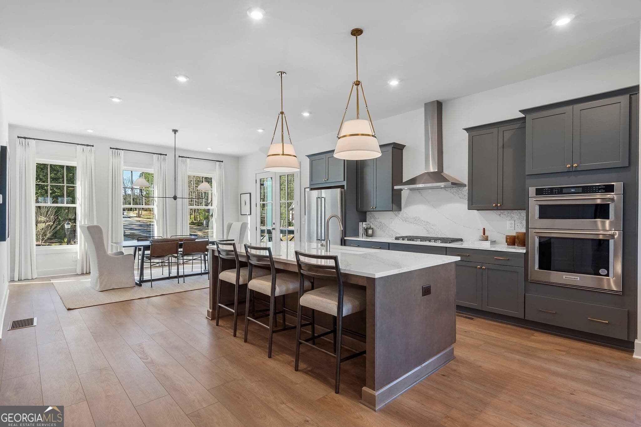 4 bedroom, 3.5 bathroom, 2,730 sq ft single family residence for sale at 1935 Repose Drive, Chamblee, GA 30341 — photo 6