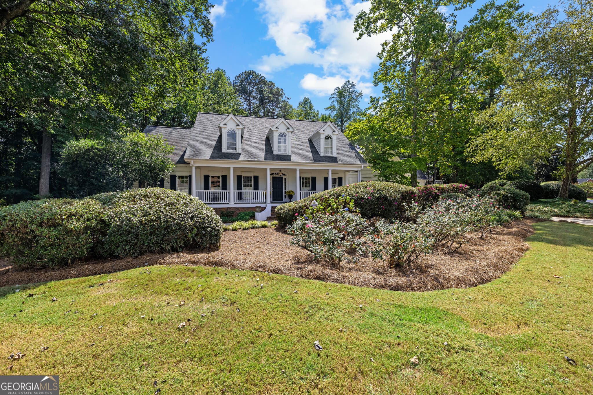 7 bedroom, 6 bathroom, 5,571 sq ft single family residence for sale at 65 Highlands Point, Newnan, GA 30265 — photo 2