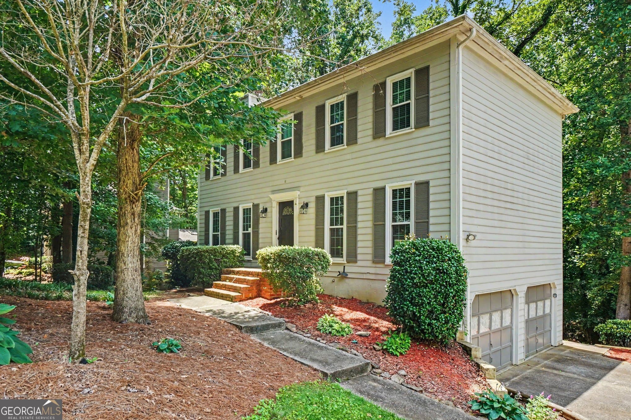 3 bedroom, 2.5 bathroom, 2,218 sq ft single family residence for sale at 30 Flint Ridge Drive, Mableton, GA 30126 — photo 2