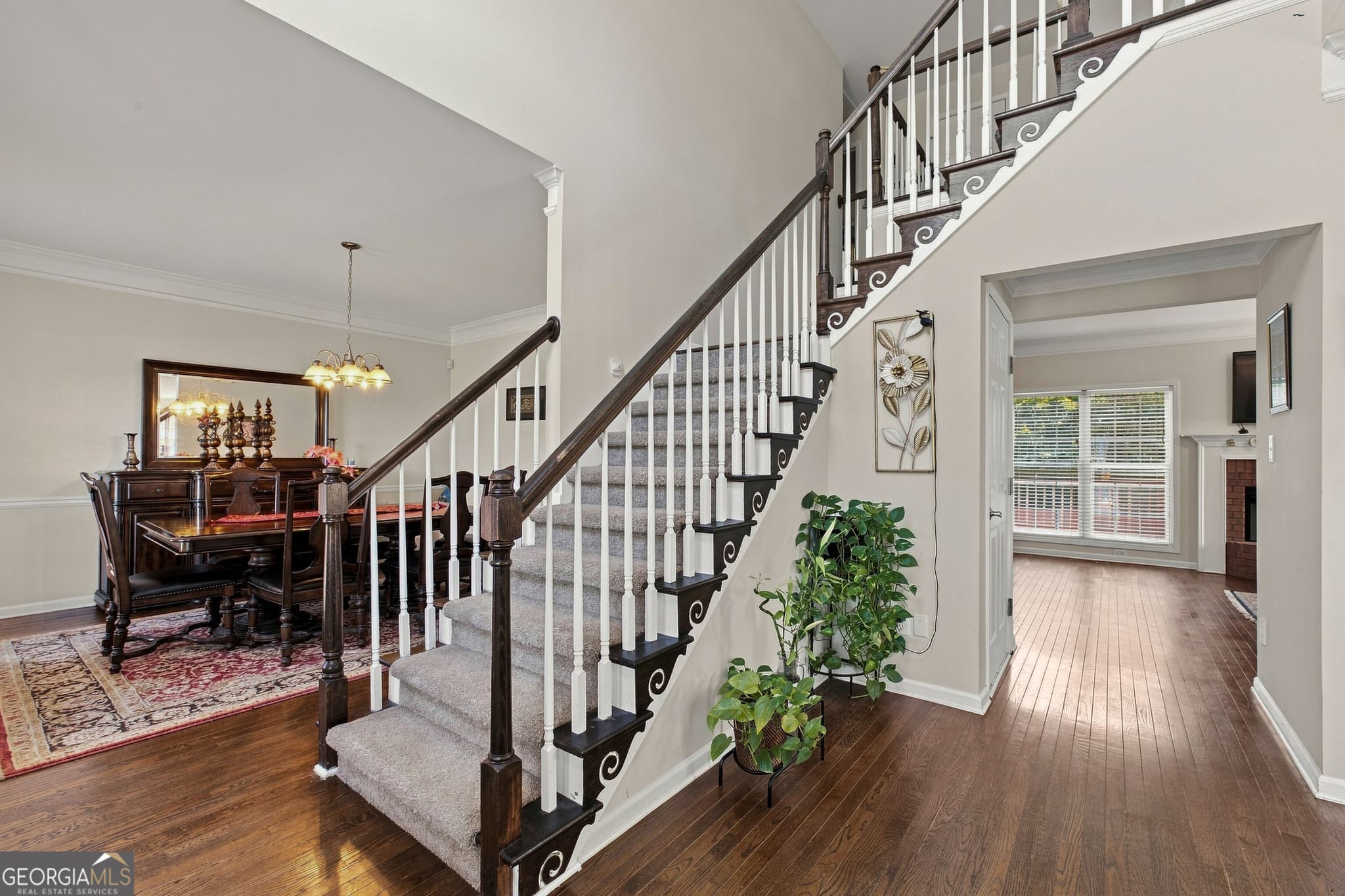 4 bedroom, 4.5 bathroom, 3,467 sq ft single family residence for sale at 125 Travis Trail, Fayetteville, GA 30215 — photo 6