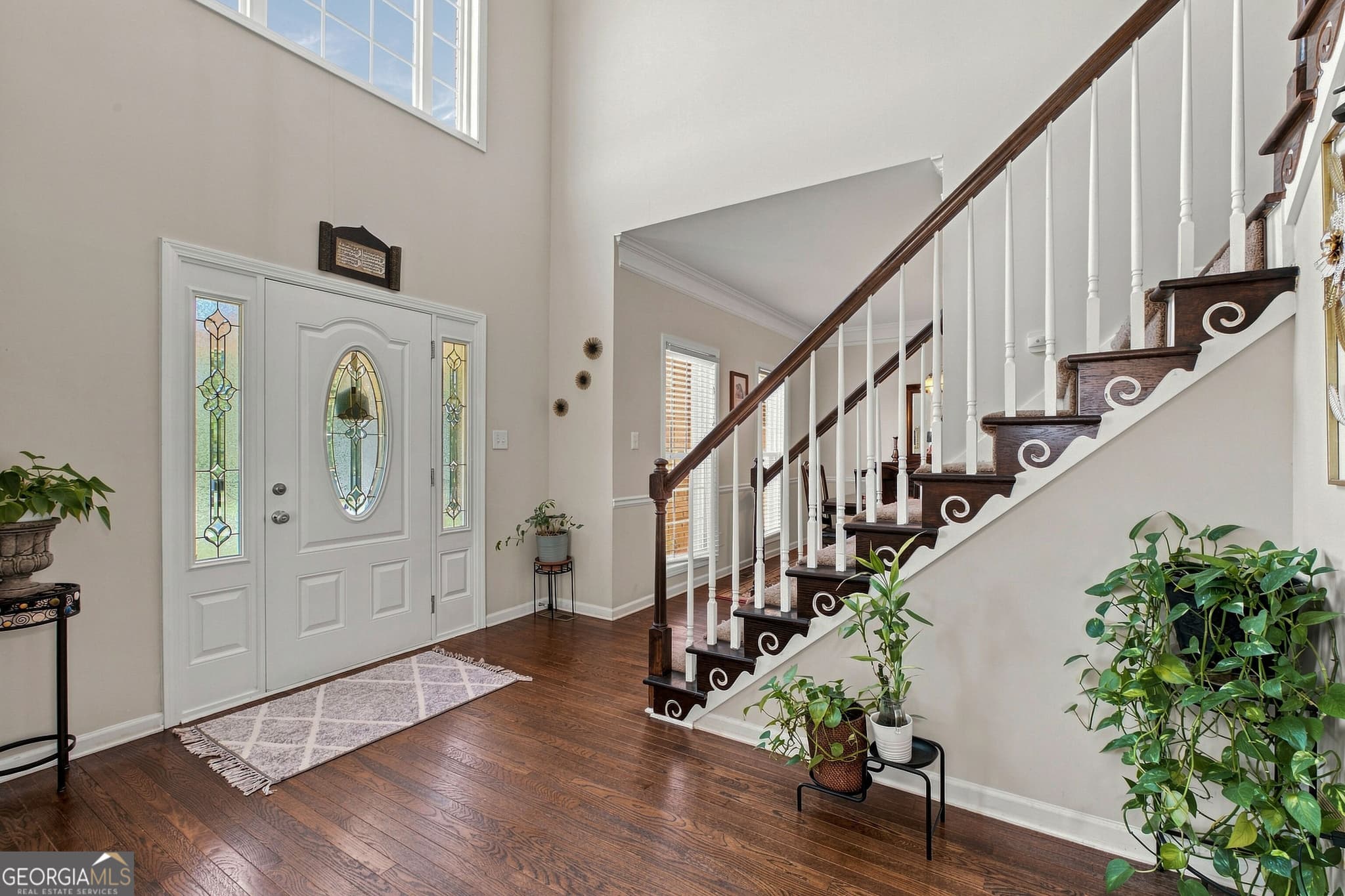 4 bedroom, 4.5 bathroom, 3,467 sq ft single family residence for sale at 125 Travis Trail, Fayetteville, GA 30215 — photo 7