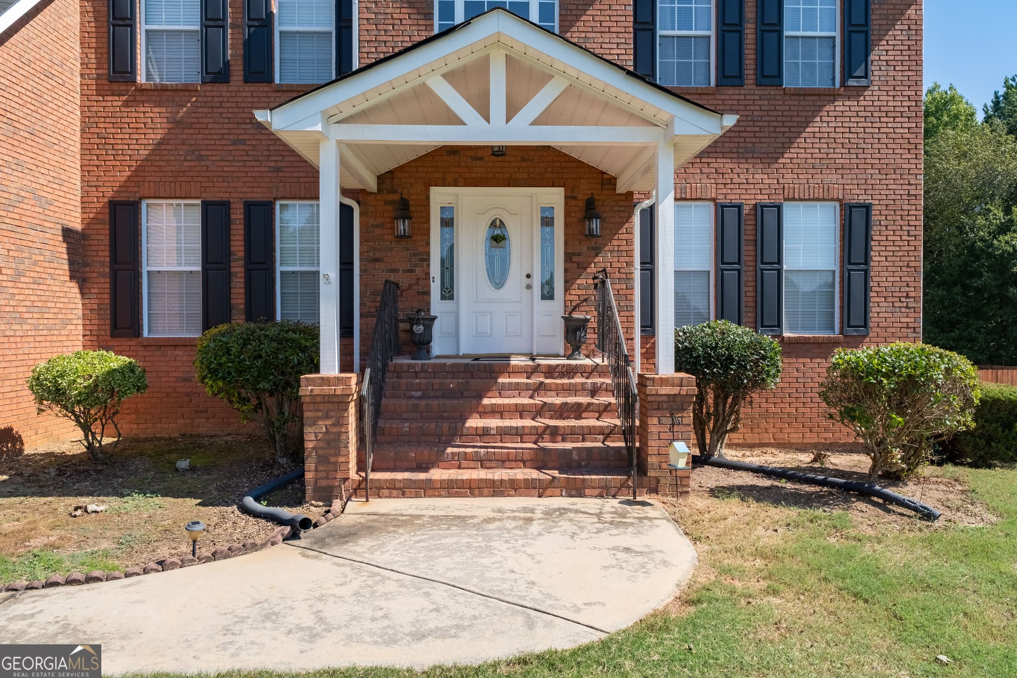 4 bedroom, 4.5 bathroom, 3,467 sq ft single family residence for sale at 125 Travis Trail, Fayetteville, GA 30215 — photo 5