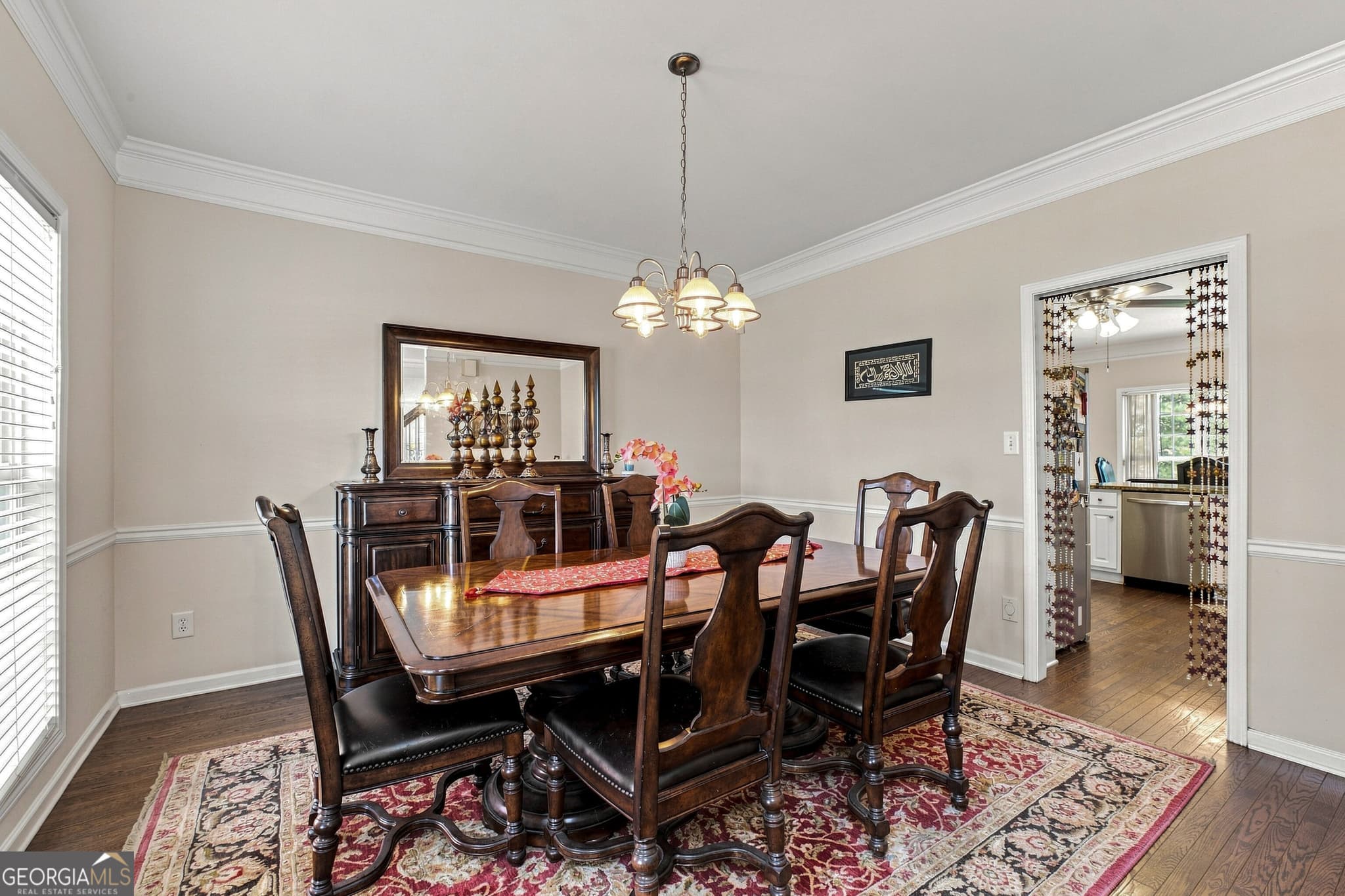 4 bedroom, 4.5 bathroom, 3,467 sq ft single family residence for sale at 125 Travis Trail, Fayetteville, GA 30215 — photo 10