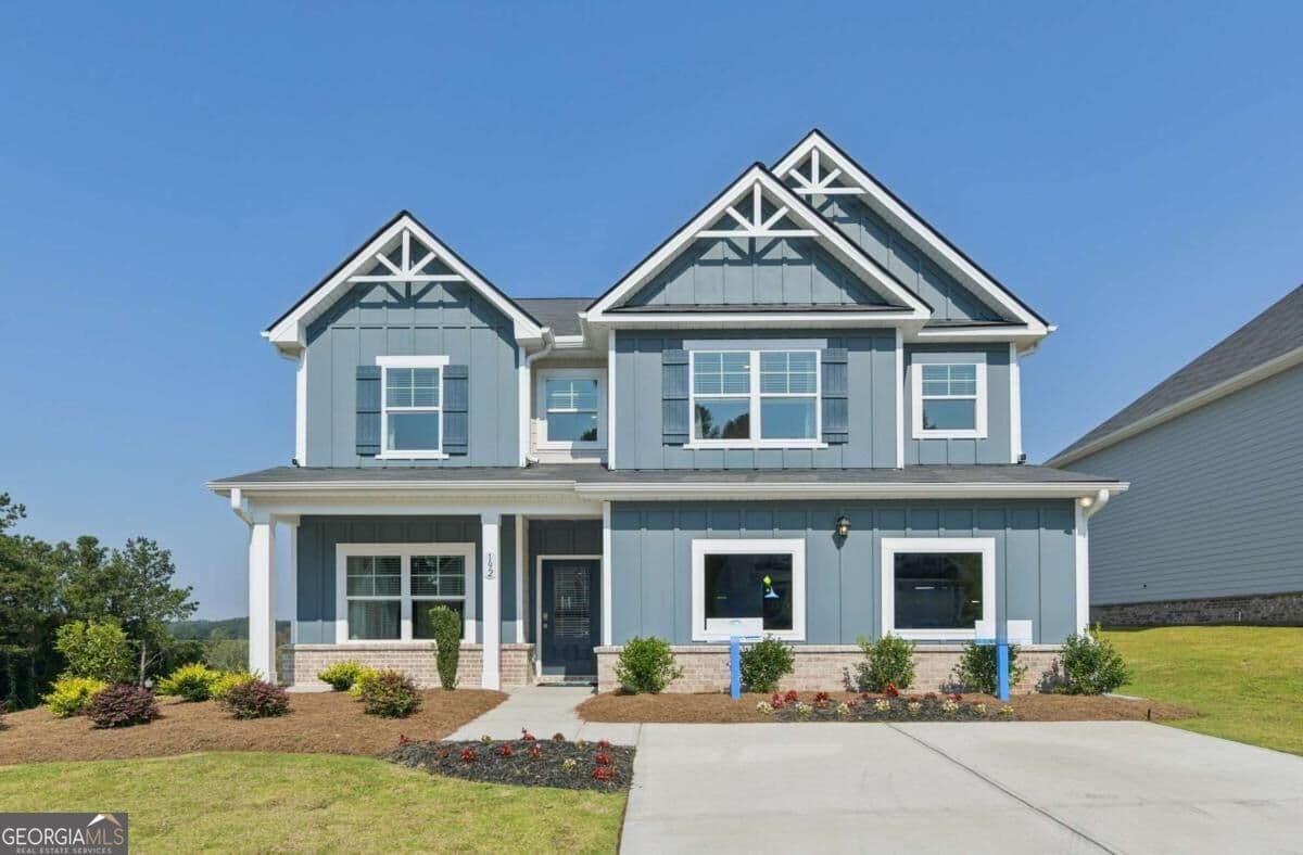 5 bedroom, 3.5 bathroom single family residence for sale at 41 Cedar Overlook Way, Winder, GA 30680 — photo 2