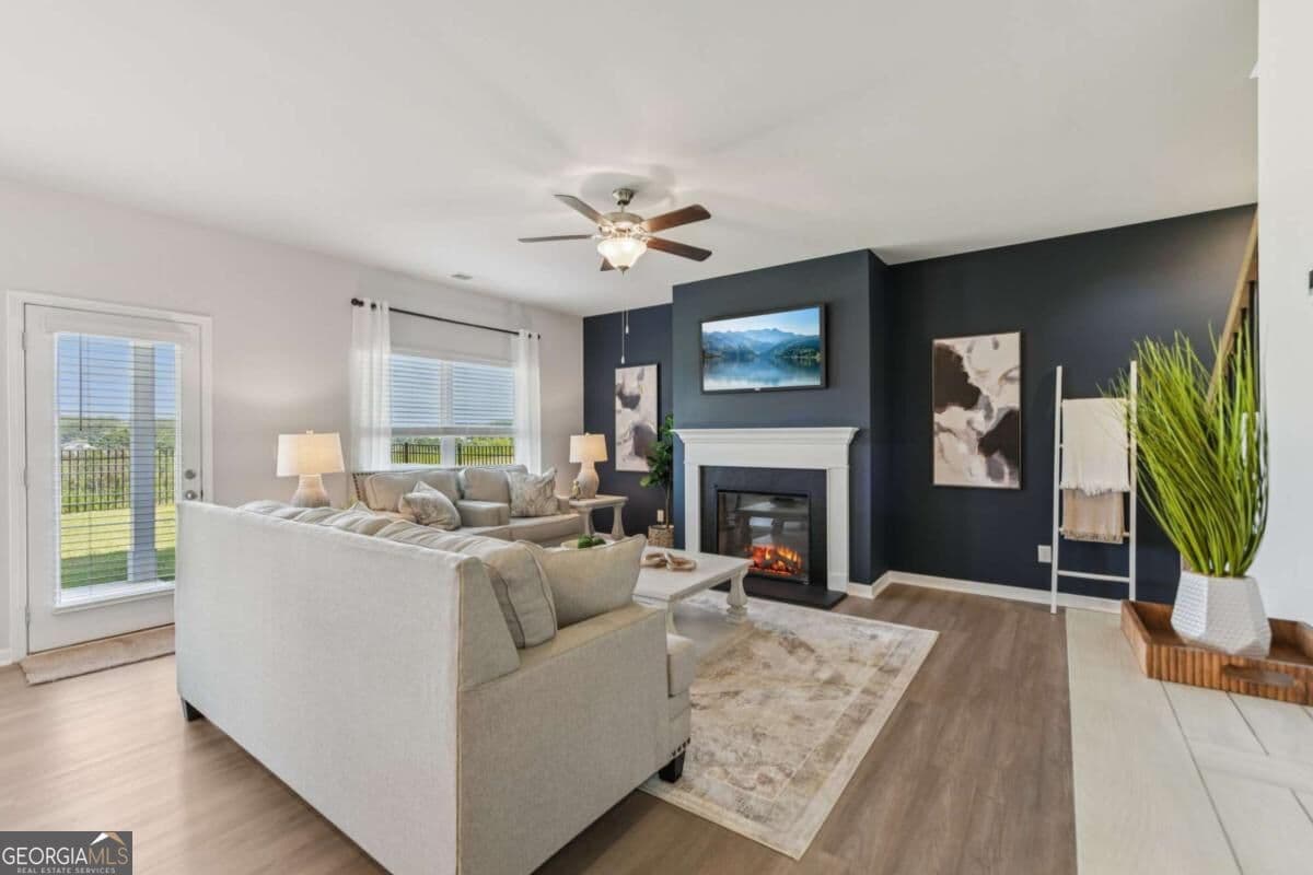 5 bedroom, 3.5 bathroom single family residence for sale at 41 Cedar Overlook Way, Winder, GA 30680 — photo 6