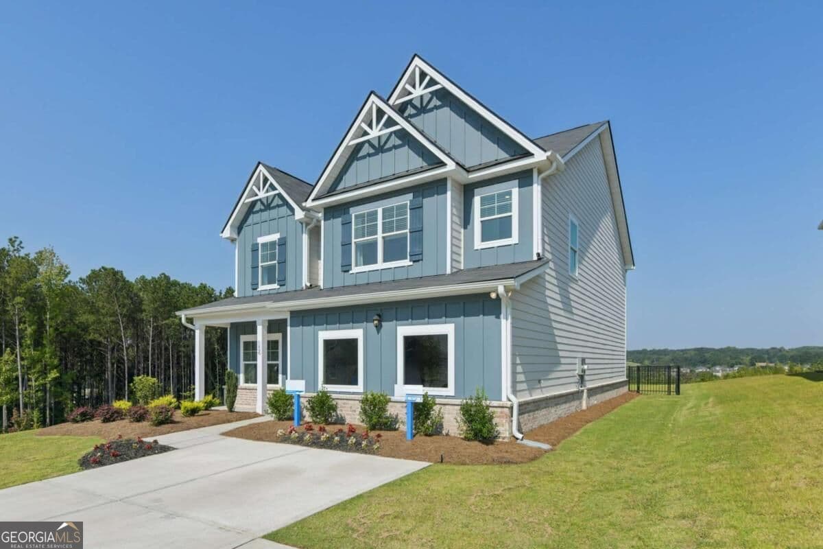 5 bedroom, 3.5 bathroom single family residence for sale at 41 Cedar Overlook Way, Winder, GA 30680 — photo 3