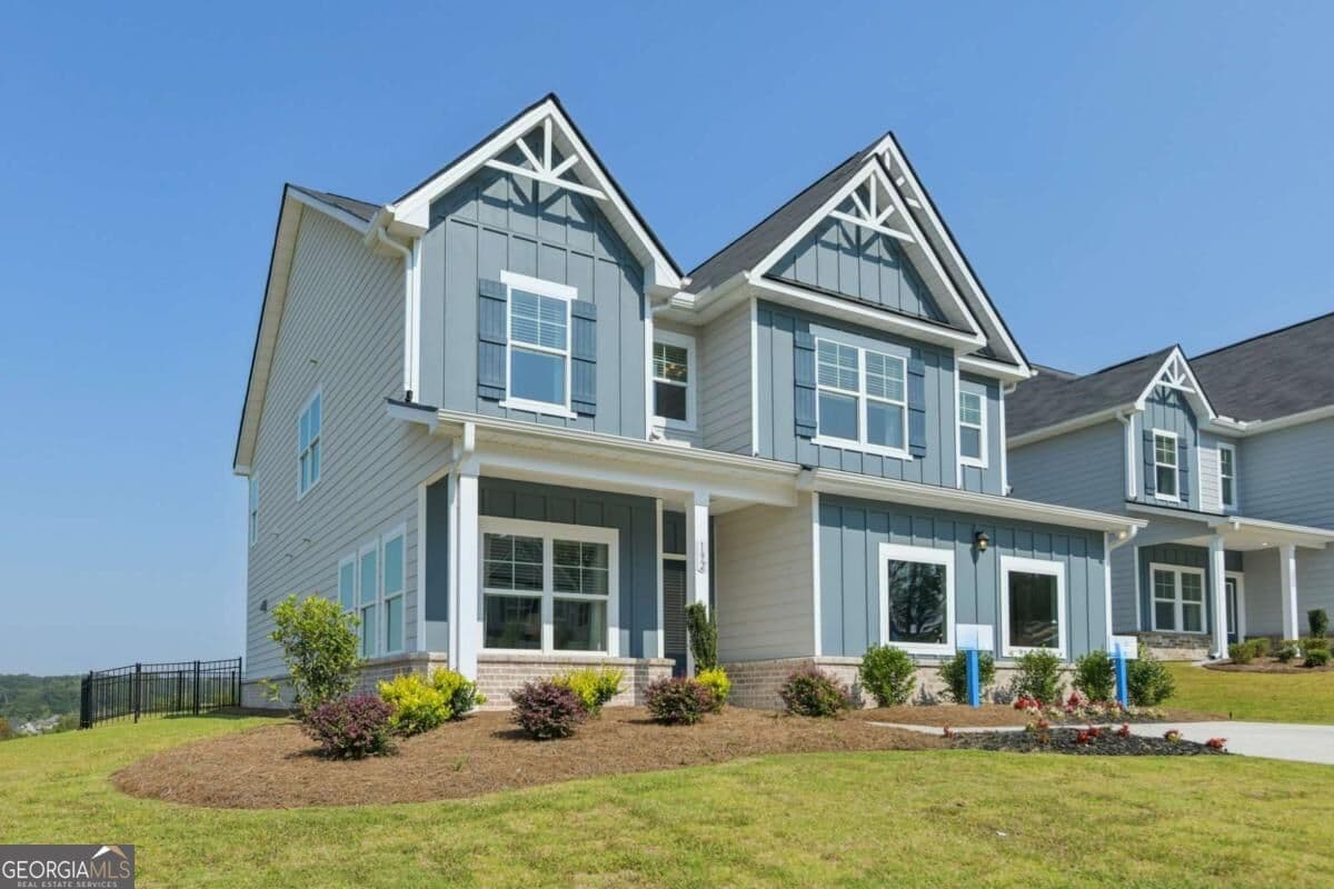 5 bedroom, 3.5 bathroom single family residence for sale at 41 Cedar Overlook Way, Winder, GA 30680 — photo 4