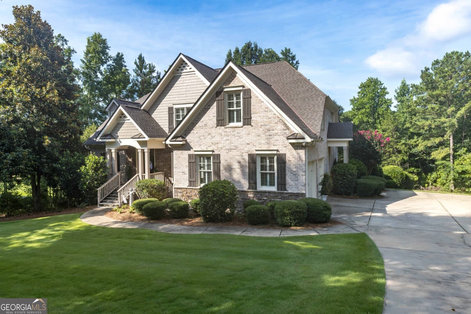 6 bedroom, 4 bathroom, 5,094 sq ft single family residence sold at 8164 Preservation Trail, Midland, GA 31820