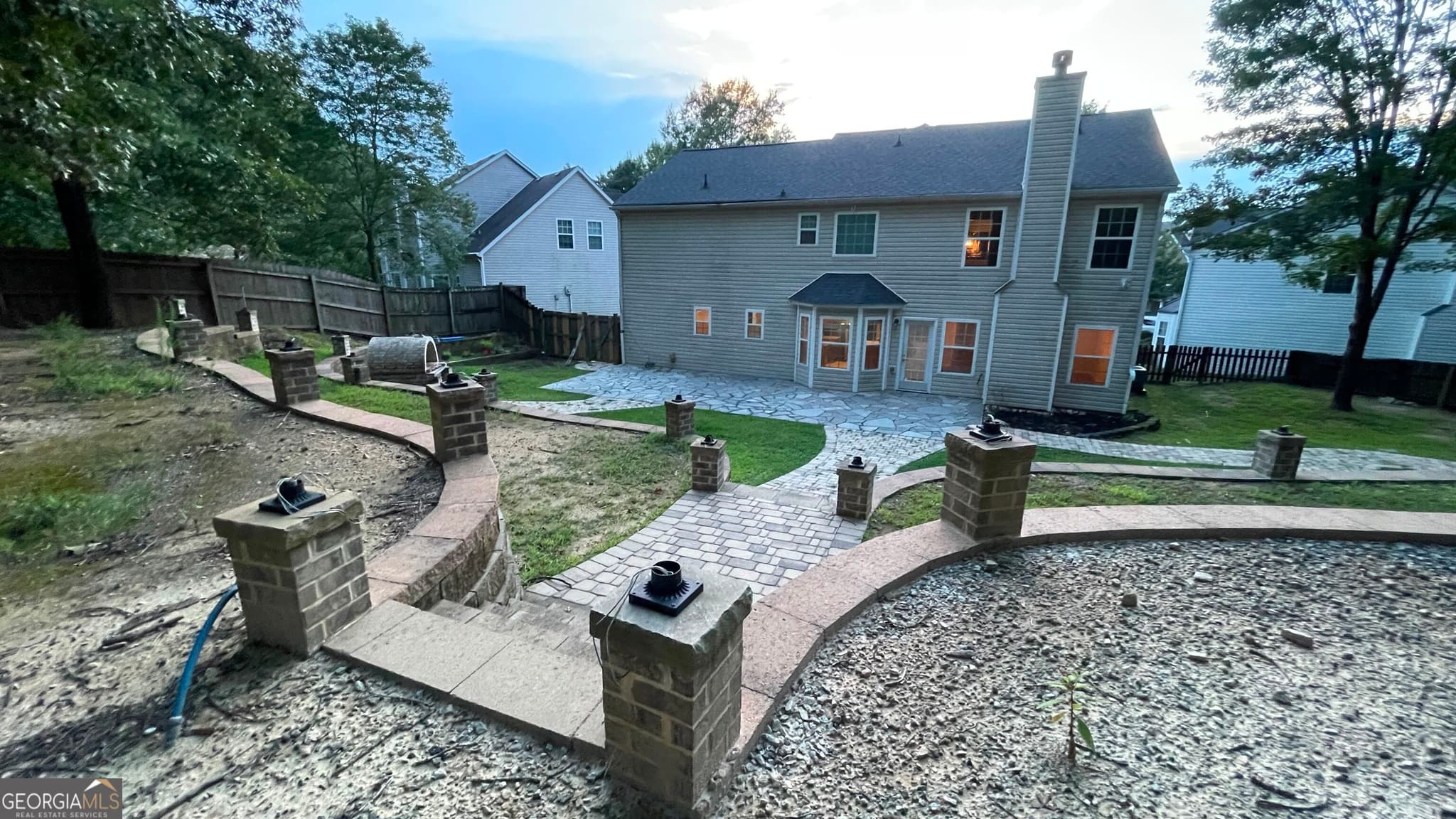 4 bedroom, 2.5 bathroom, 2,700 sq ft single family residence for sale at 3500 Bogan Mill Road, Buford, GA 30519 — photo 7
