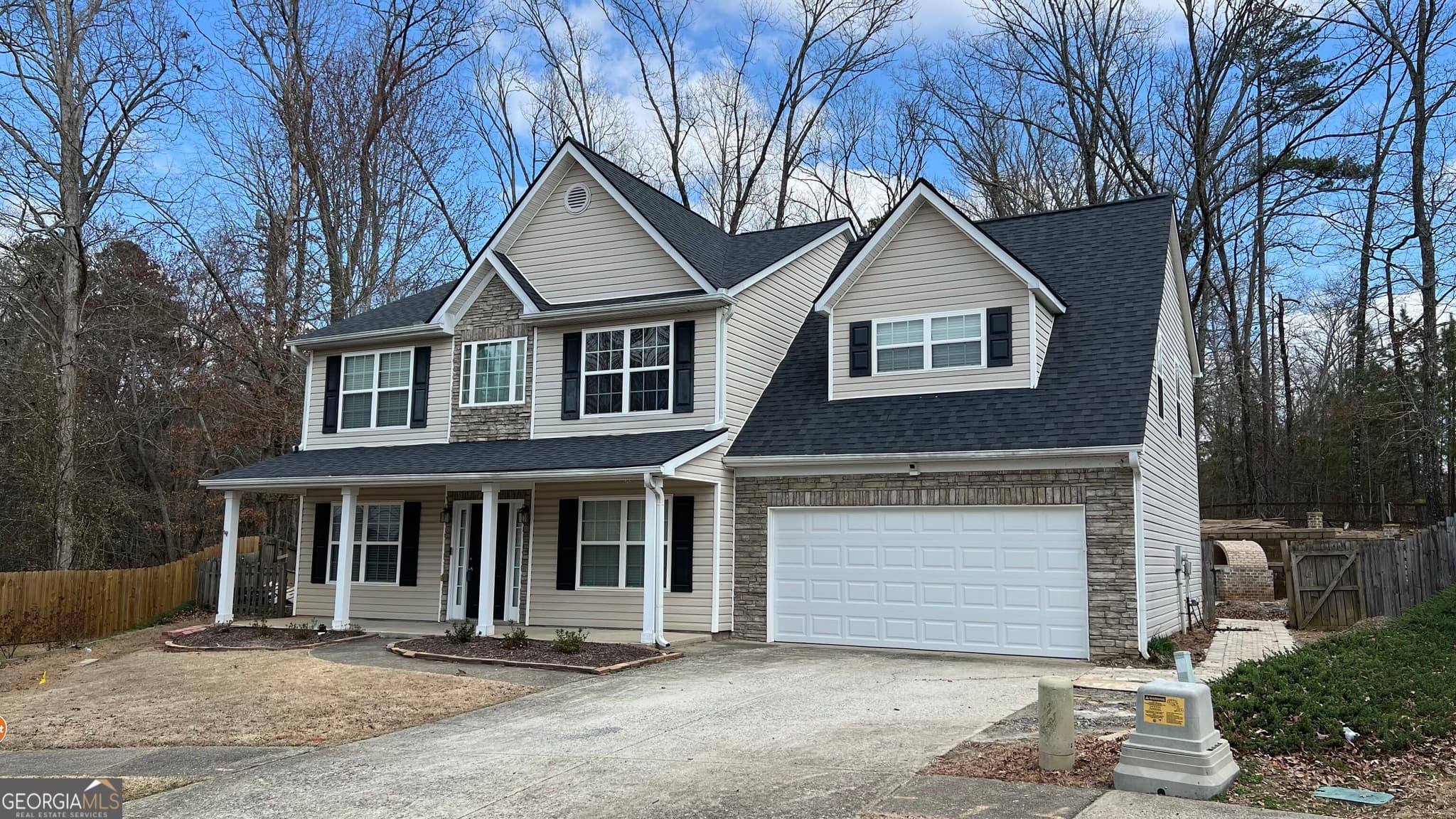 4 bedroom, 2.5 bathroom, 2,700 sq ft single family residence for sale at 3500 Bogan Mill Road, Buford, GA 30519 — photo 1 of 36