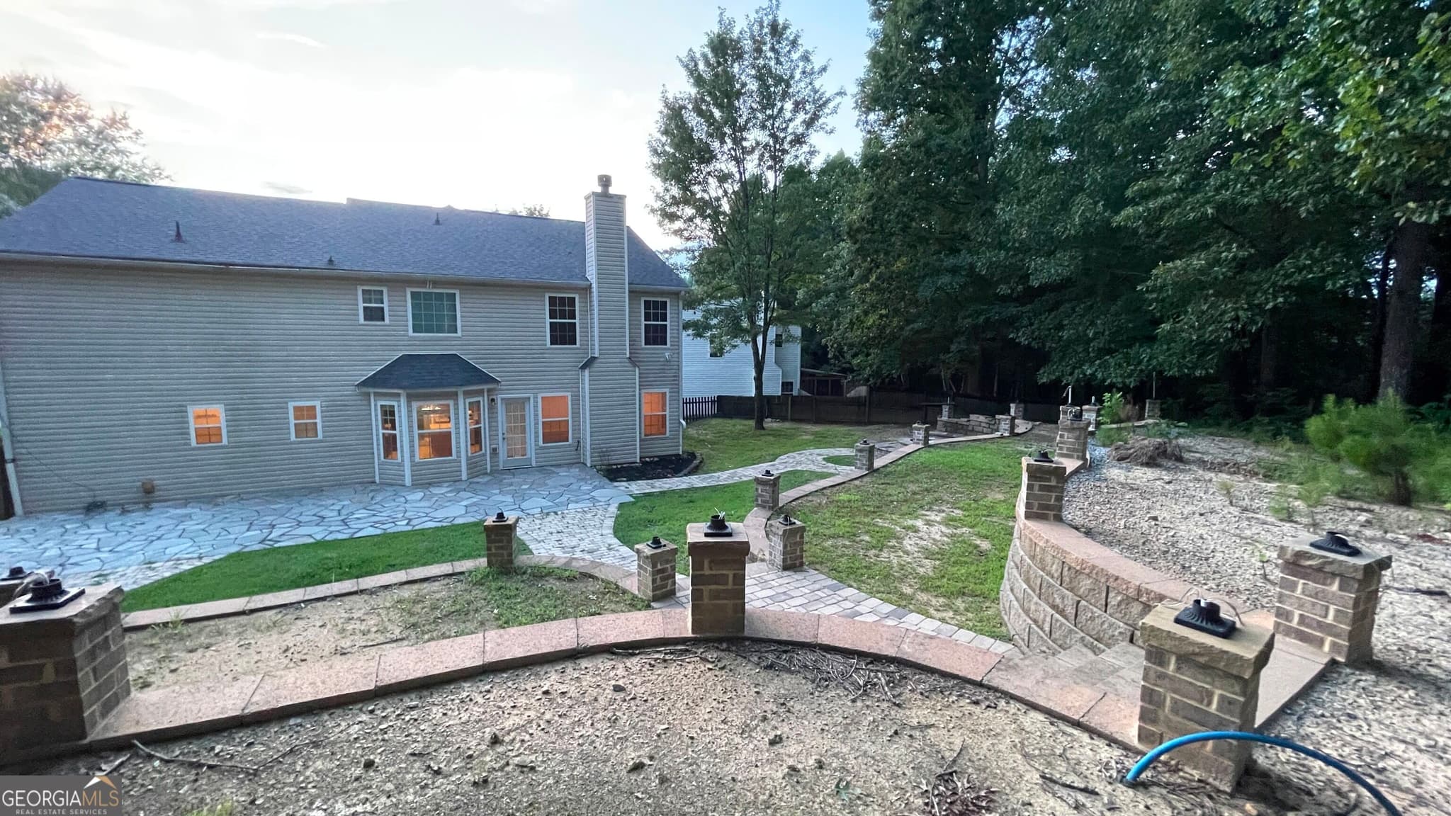 4 bedroom, 2.5 bathroom, 2,700 sq ft single family residence for sale at 3500 Bogan Mill Road, Buford, GA 30519 — photo 9