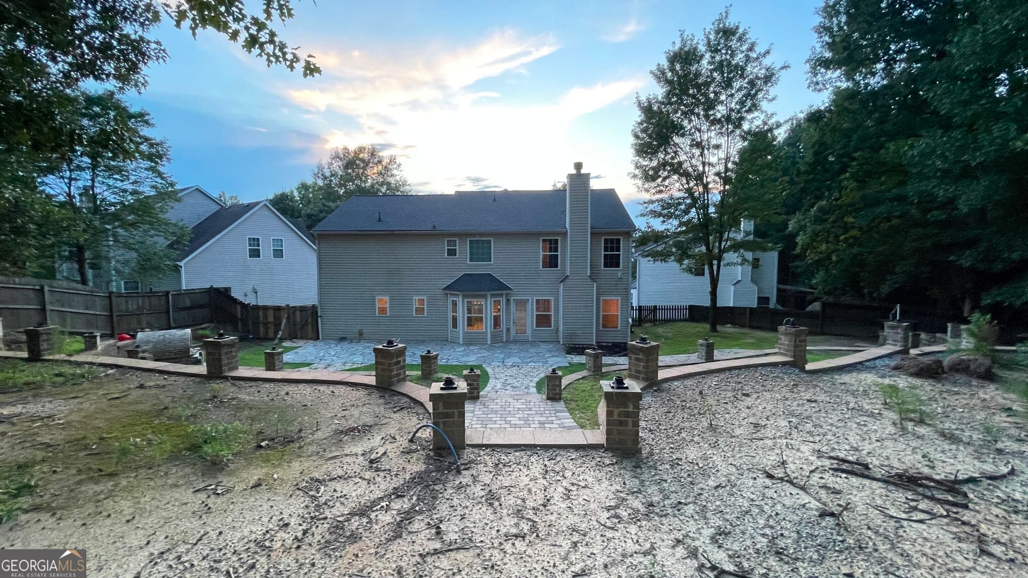 4 bedroom, 2.5 bathroom, 2,700 sq ft single family residence for sale at 3500 Bogan Mill Road, Buford, GA 30519 — photo 10