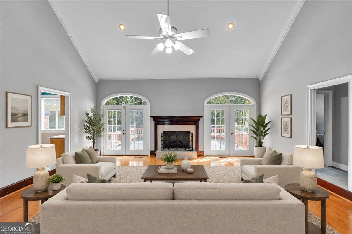 5 bedroom, 4.5 bathroom, 4,567 sq ft single family residence for sale at 98 Beverly Drive, Bonaire, GA 31005 — photo 10