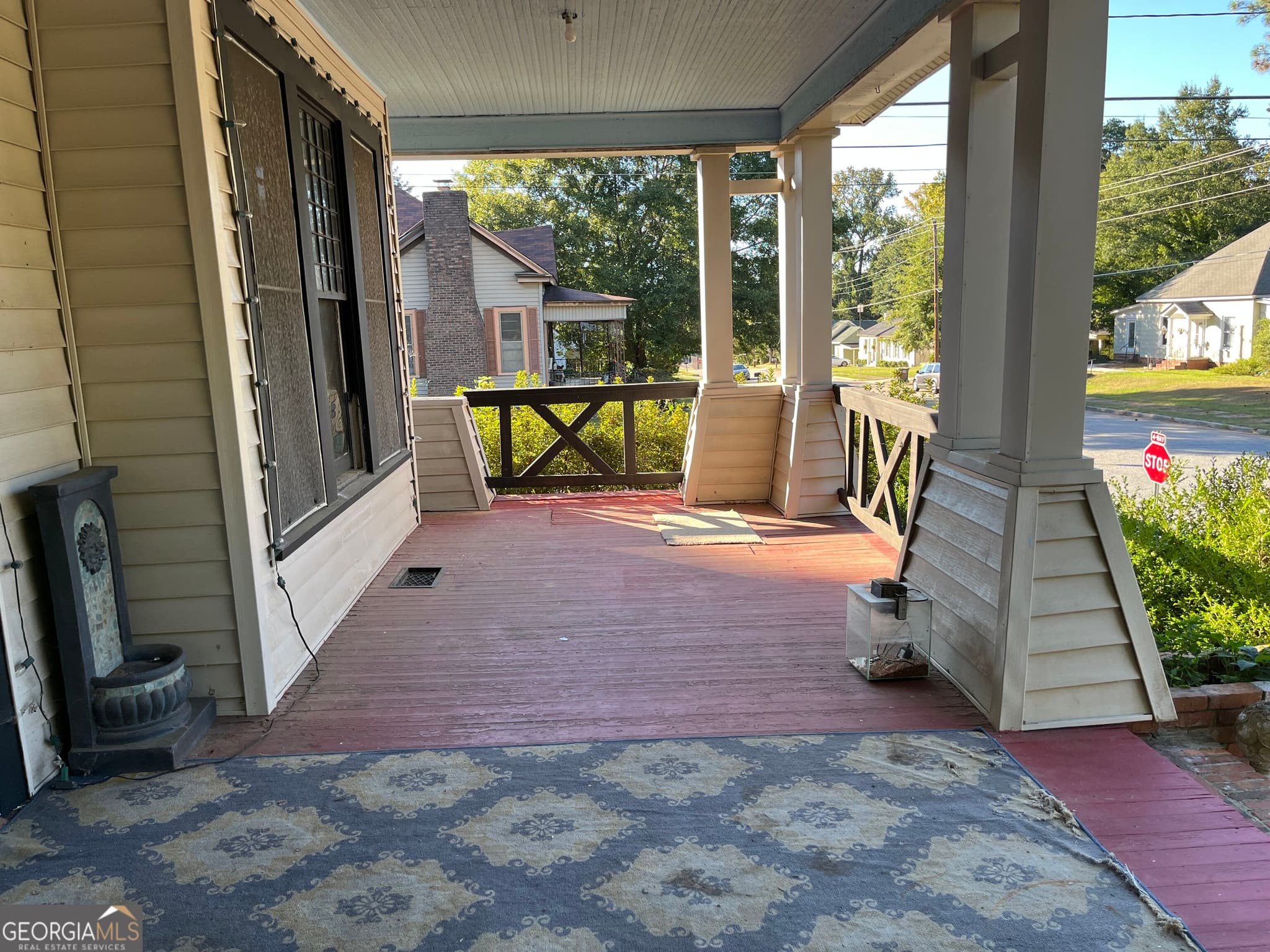 3 bedroom, 2.5 bathroom, 2,630 sq ft single family residence for sale at 223 5th Street, Manchester, GA 31816 — photo 2