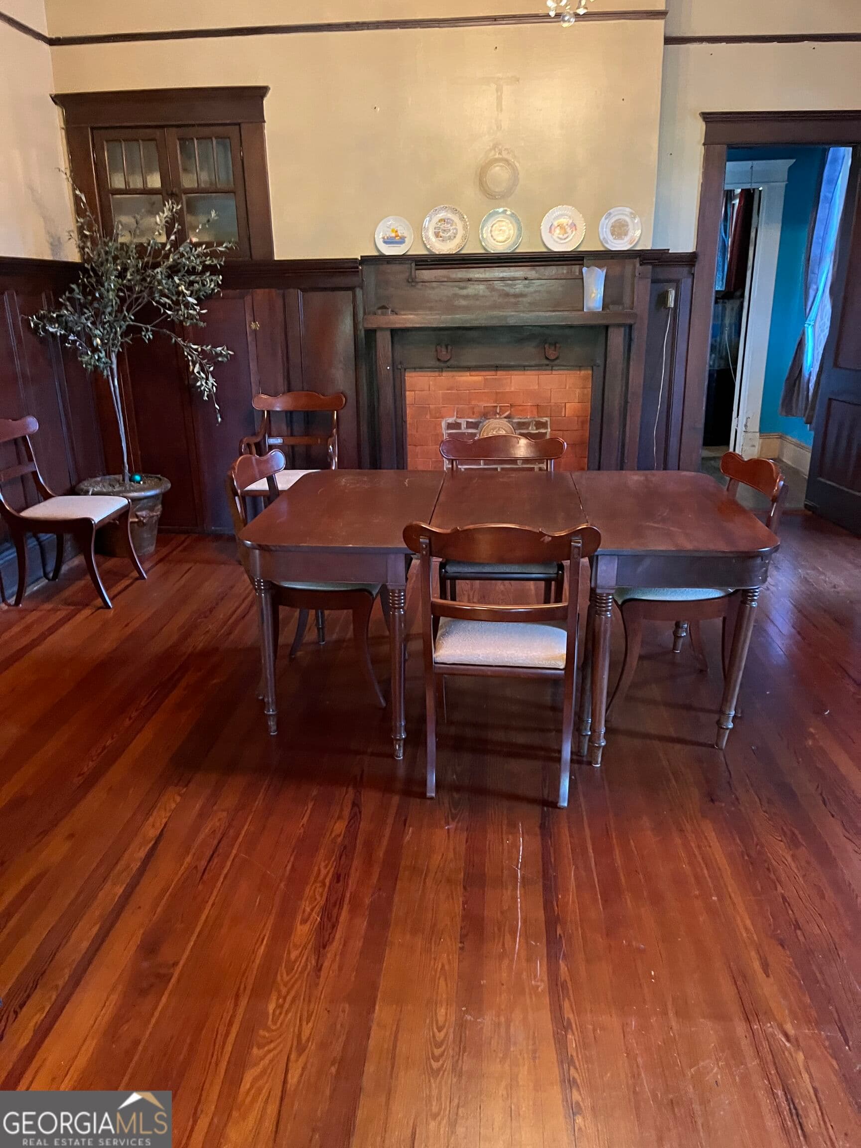 3 bedroom, 2.5 bathroom, 2,630 sq ft single family residence for sale at 223 5th Street, Manchester, GA 31816 — photo 8