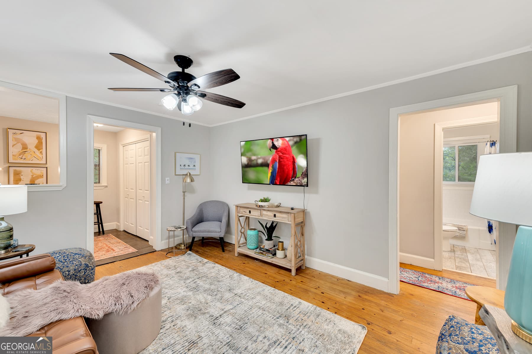 2 bedroom, 1 bathroom, 975 sq ft single family residence for rent at 192 Woods Drive, Marietta, GA 30060 for $3,600 a month — photo 2