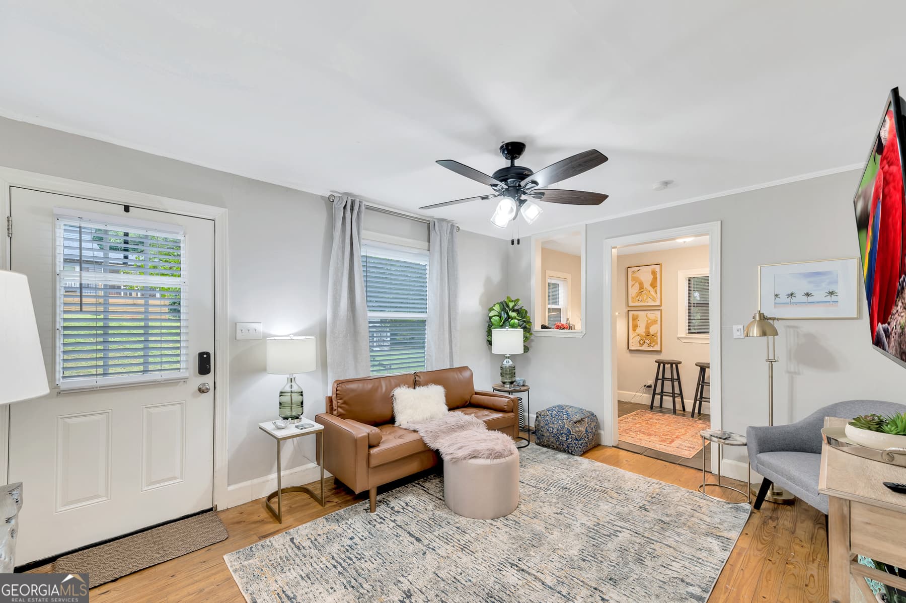 2 bedroom, 1 bathroom, 975 sq ft single family residence for rent at 192 Woods Drive, Marietta, GA 30060 for $3,600 a month — photo 3