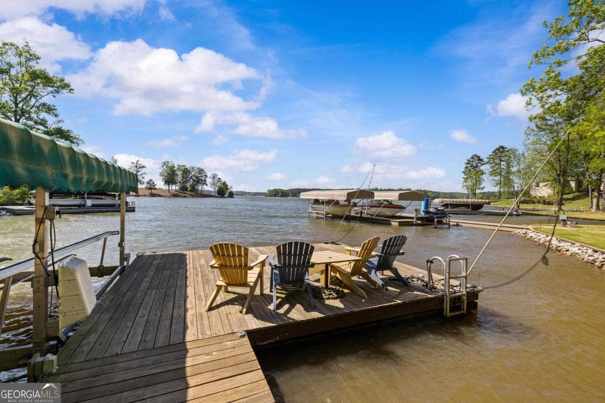 4 bedroom, 3.5 bathroom single family residence for sale at 129 Barrington Hall Drive, Eatonton, GA 31024 — photo 6