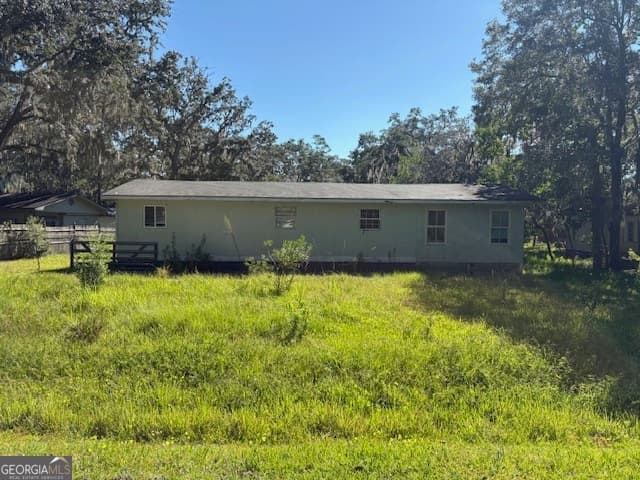 580 Pelican Circle, Woodbine, GA 31569 — most recent listing photo