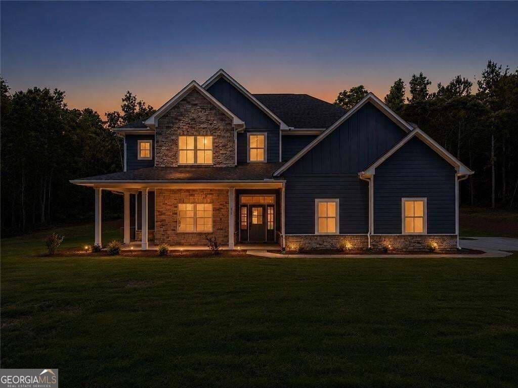 4 bedroom, 3.5 bathroom, 2,990 sq ft single family residence for sale at 31 Kirk Road, White, GA 30184 — photo 2