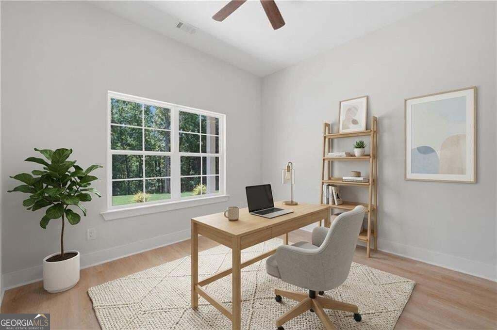 4 bedroom, 3.5 bathroom, 2,990 sq ft single family residence for sale at 31 Kirk Road, White, GA 30184 — photo 7
