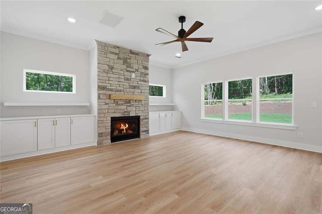4 bedroom, 3.5 bathroom, 2,990 sq ft single family residence for sale at 31 Kirk Road, White, GA 30184 — photo 10
