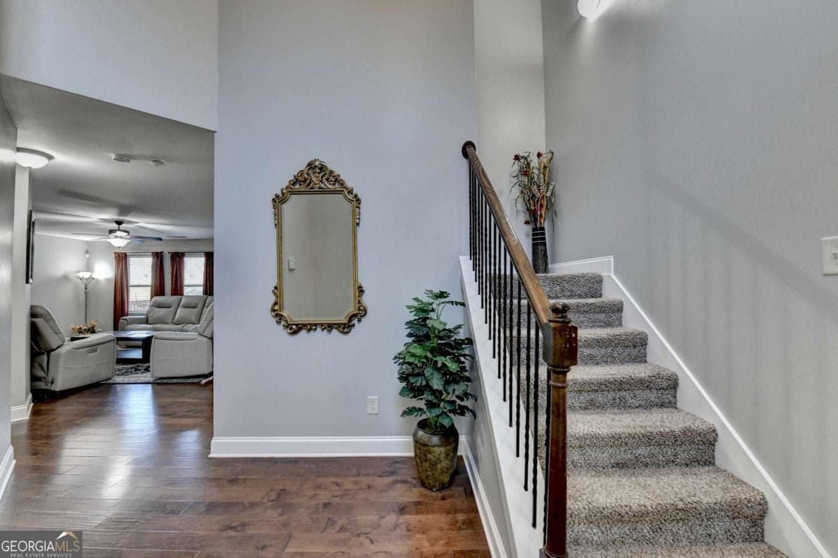 6 bedroom, 3.5 bathroom, 3,553 sq ft single family residence for sale at 1755 Lark Trail, Jefferson, GA 30549 — photo 7