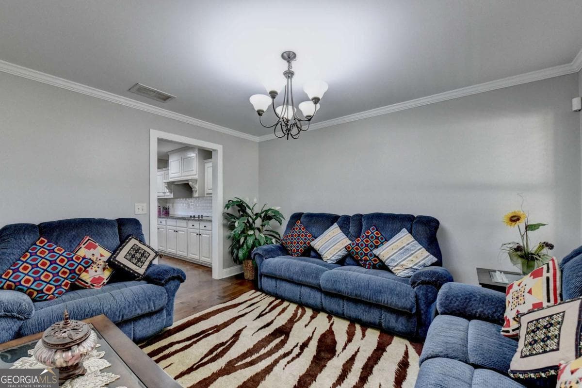 6 bedroom, 3.5 bathroom, 3,553 sq ft single family residence for sale at 1755 Lark Trail, Jefferson, GA 30549 — photo 8