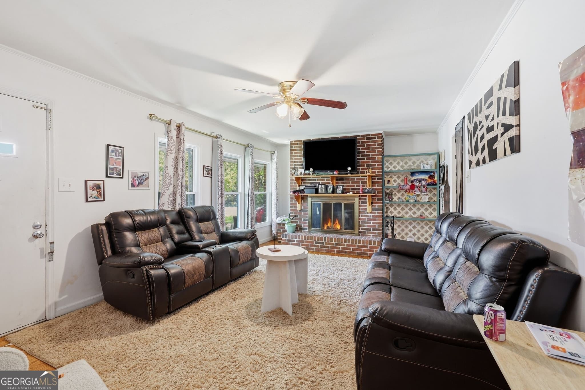 3 bedroom, 1.5 bathroom, 1,358 sq ft single family residence for sale at 327 Poplar Street, Toccoa, GA 30577 — photo 6