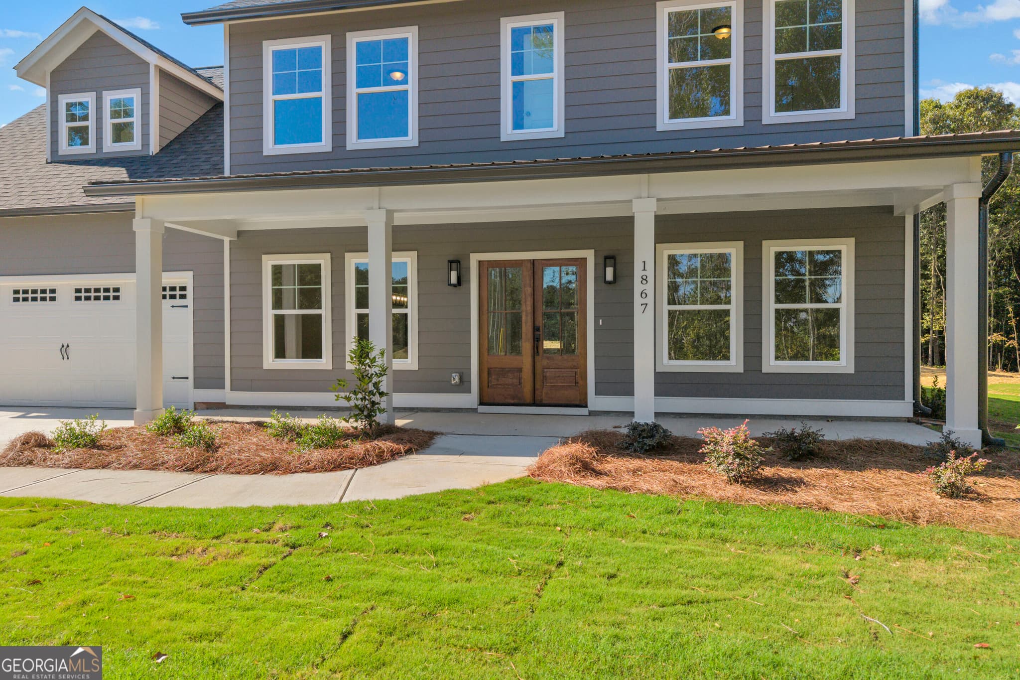 4 bedroom, 3.5 bathroom, 2,905 sq ft single family residence for sale at 1867 Hoods Mill Road, Commerce, GA 30529 — photo 8
