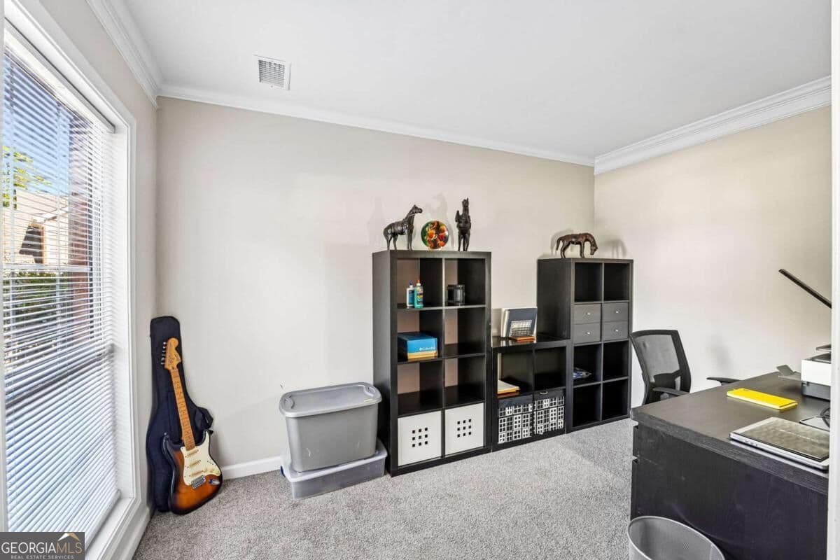 4 bedroom, 2.5 bathroom, 2,585 sq ft single family residence for sale at 206 Five Iron Court, Kennesaw, GA 30144 — photo 8