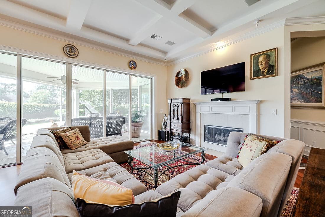 4 bedroom, 4.5 bathroom, 3,300 sq ft single family residence for sale at 4 Jersey Loop, Pooler, GA 31322 — photo 7