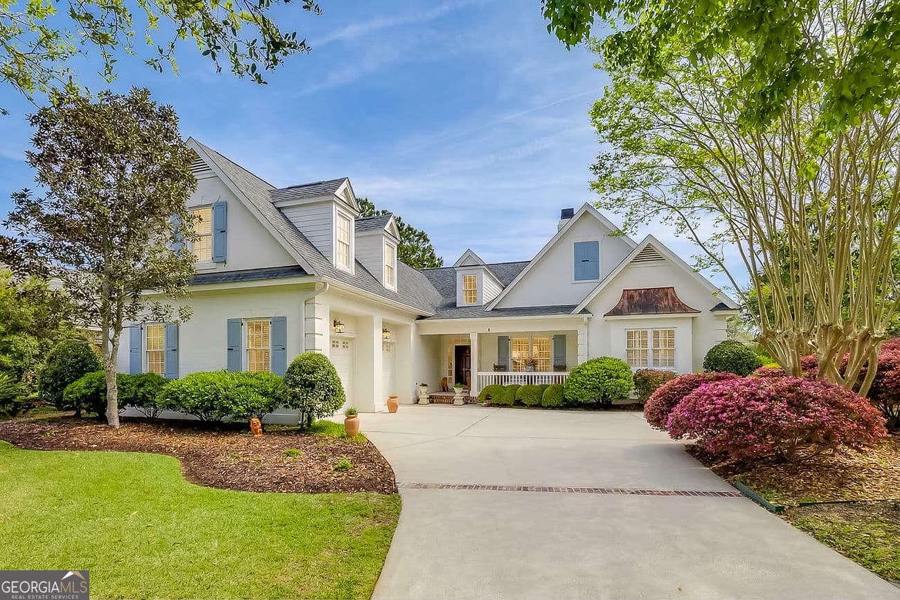 4 bedroom, 4.5 bathroom, 3,300 sq ft single family residence for sale at 4 Jersey Loop, Pooler, GA 31322