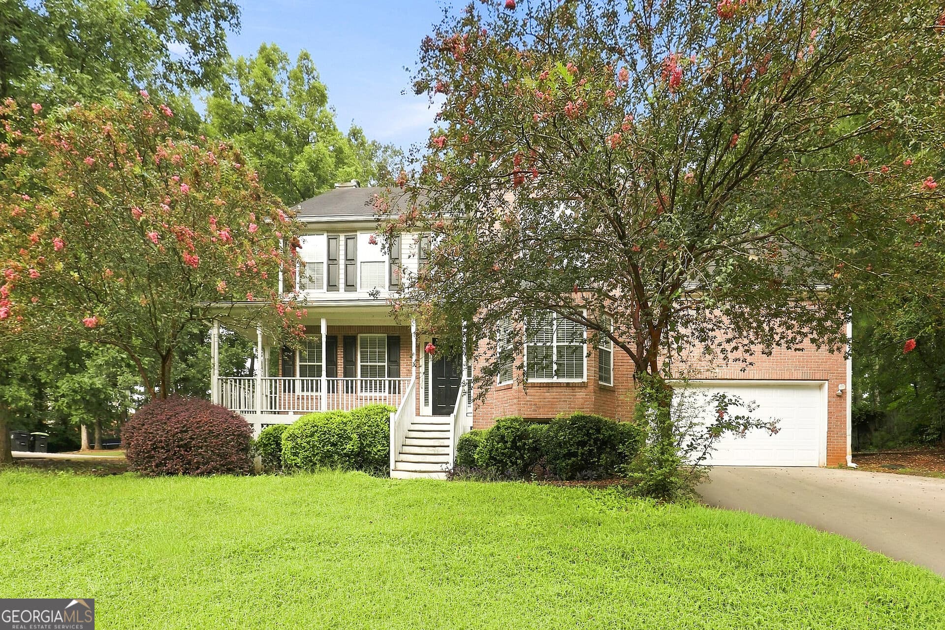 4 bedroom, 2.5 bathroom, 2,542 sq ft single family residence for sale at 133 Crown Oaks Drive, Stockbridge, GA 30281