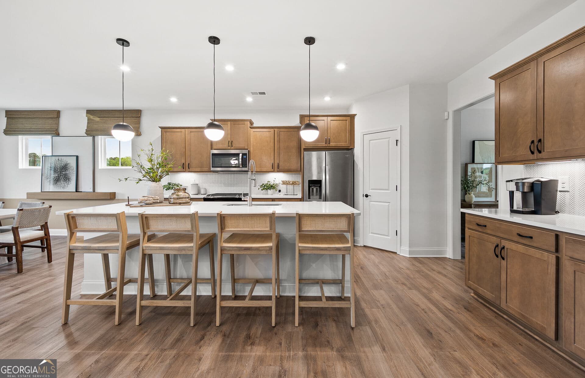 5 bedroom, 3 bathroom, 3,164 sq ft single family residence for sale at 1672 Branch Creek Drive -LOT 112, Cumming, GA 30040 — photo 6