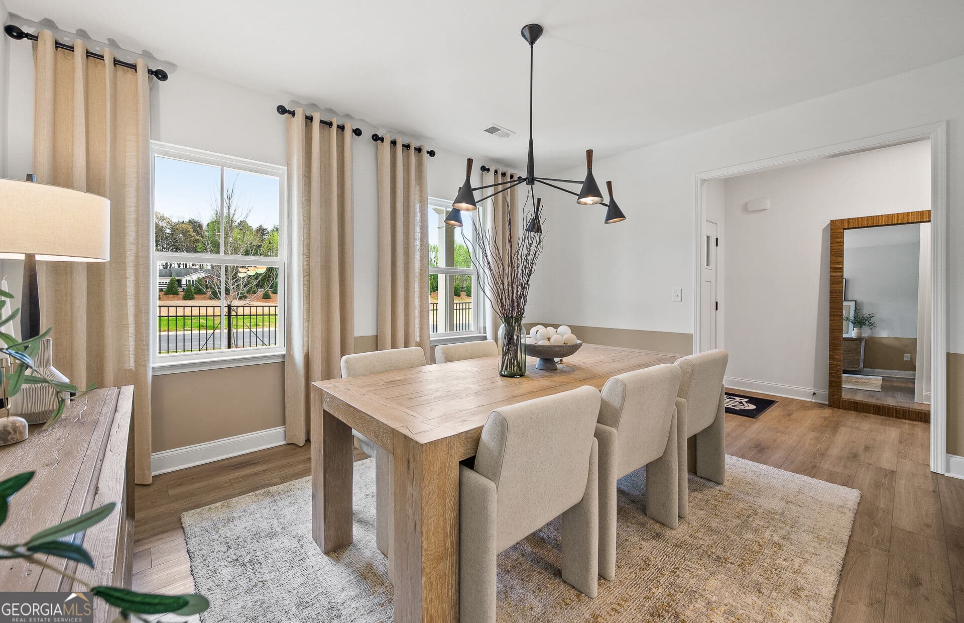 5 bedroom, 3 bathroom, 3,164 sq ft single family residence for sale at 1672 Branch Creek Drive -LOT 112, Cumming, GA 30040 — photo 5