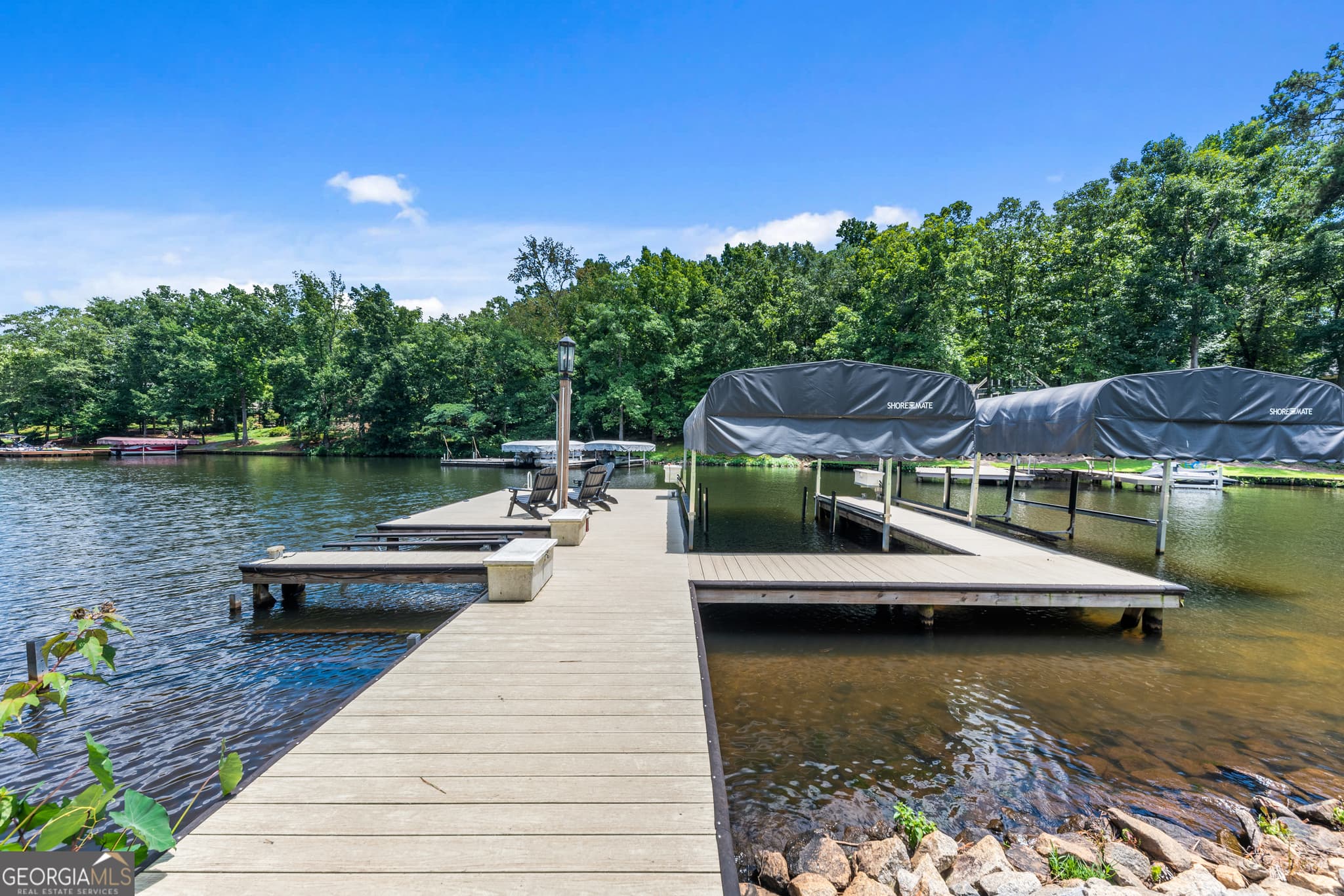 4 bedroom, 6 bathroom, 6,019 sq ft single family residence for sale at 134 Norris Lane, Eatonton, GA 31024 — photo 2