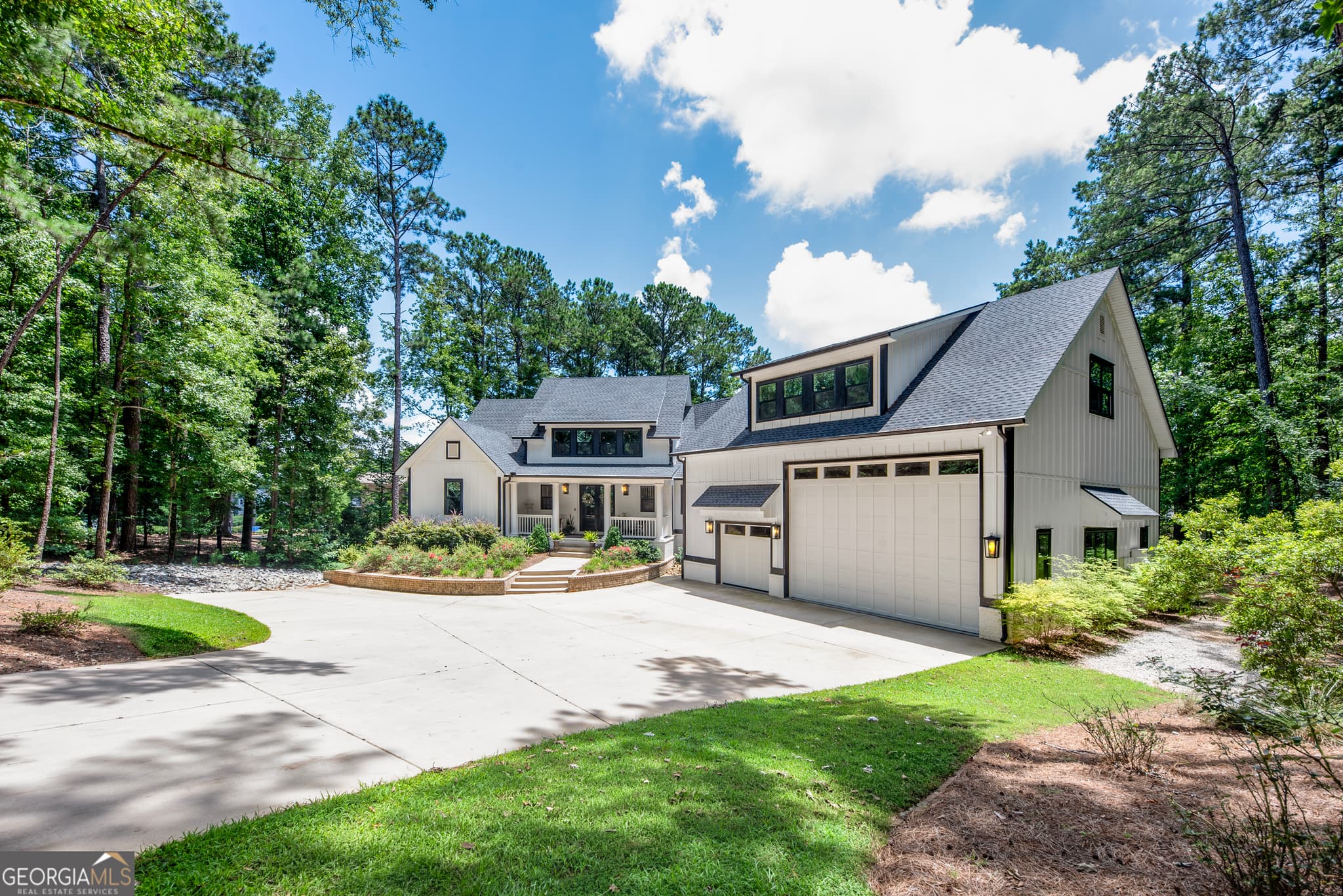 4 bedroom, 6 bathroom, 6,019 sq ft single family residence for sale at 134 Norris Lane, Eatonton, GA 31024 — photo 6