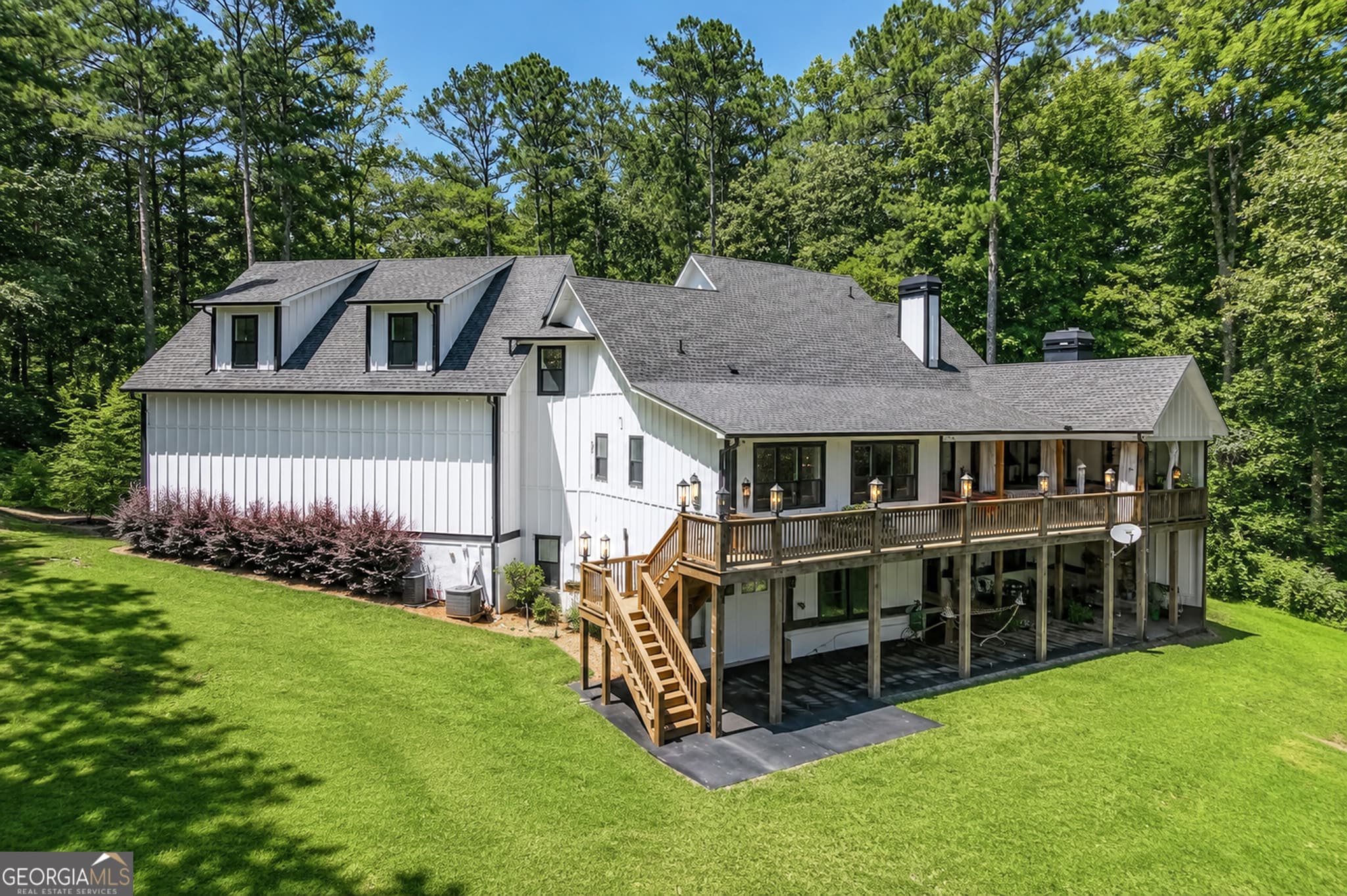 4 bedroom, 6 bathroom, 6,019 sq ft single family residence for sale at 134 Norris Lane, Eatonton, GA 31024 — photo 7