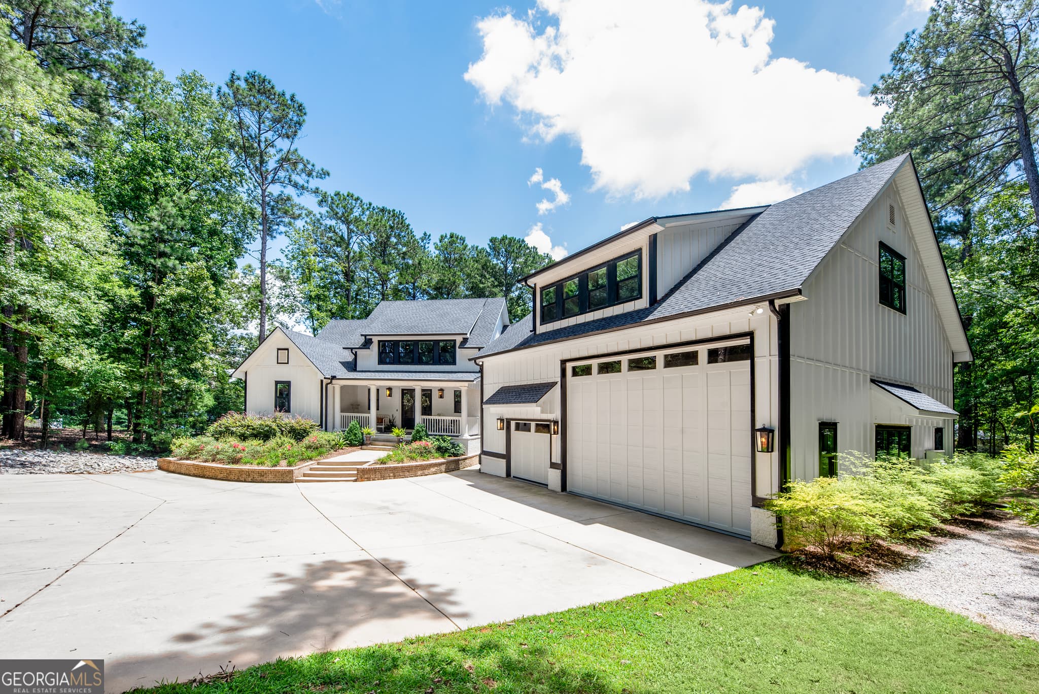 4 bedroom, 6 bathroom, 6,019 sq ft single family residence for sale at 134 Norris Lane, Eatonton, GA 31024 — photo 3