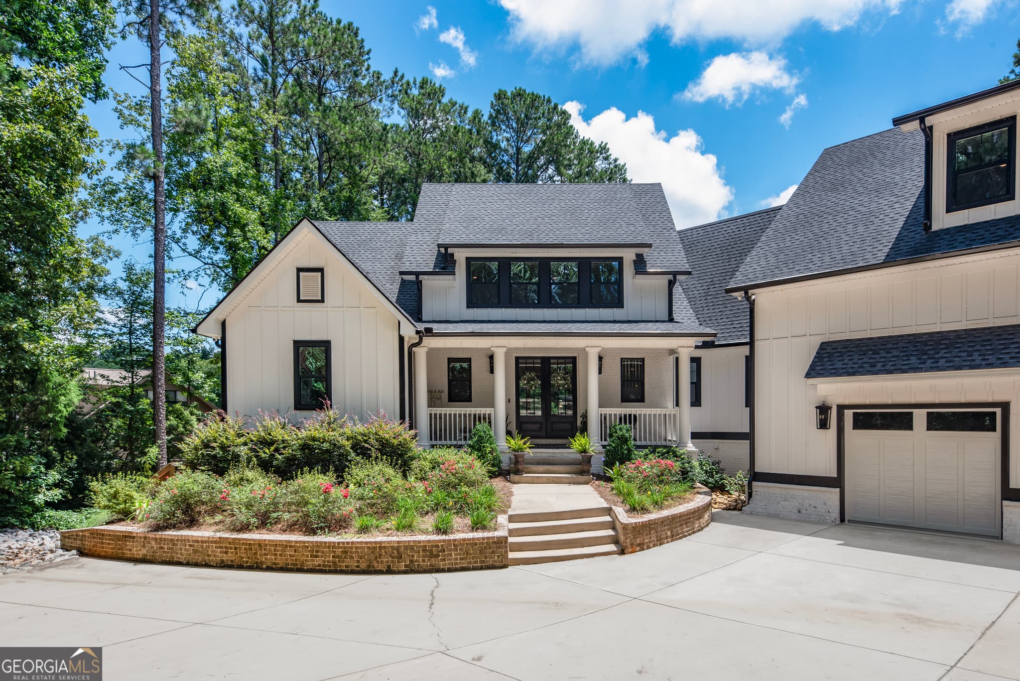 4 bedroom, 6 bathroom, 6,019 sq ft single family residence for sale at 134 Norris Lane, Eatonton, GA 31024 — photo 5
