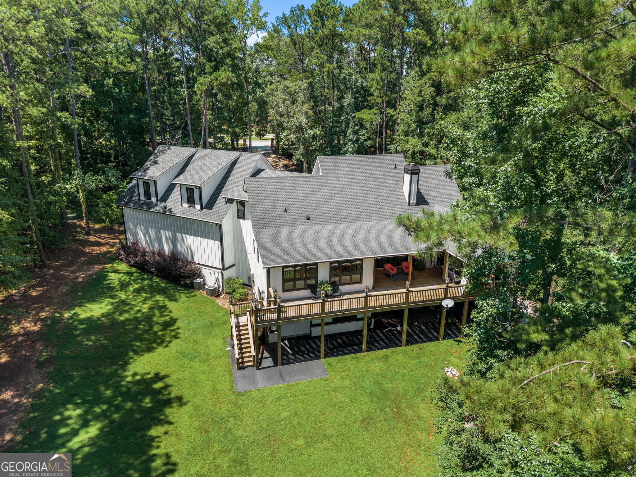 4 bedroom, 6 bathroom, 6,019 sq ft single family residence for sale at 134 Norris Lane, Eatonton, GA 31024 — photo 9