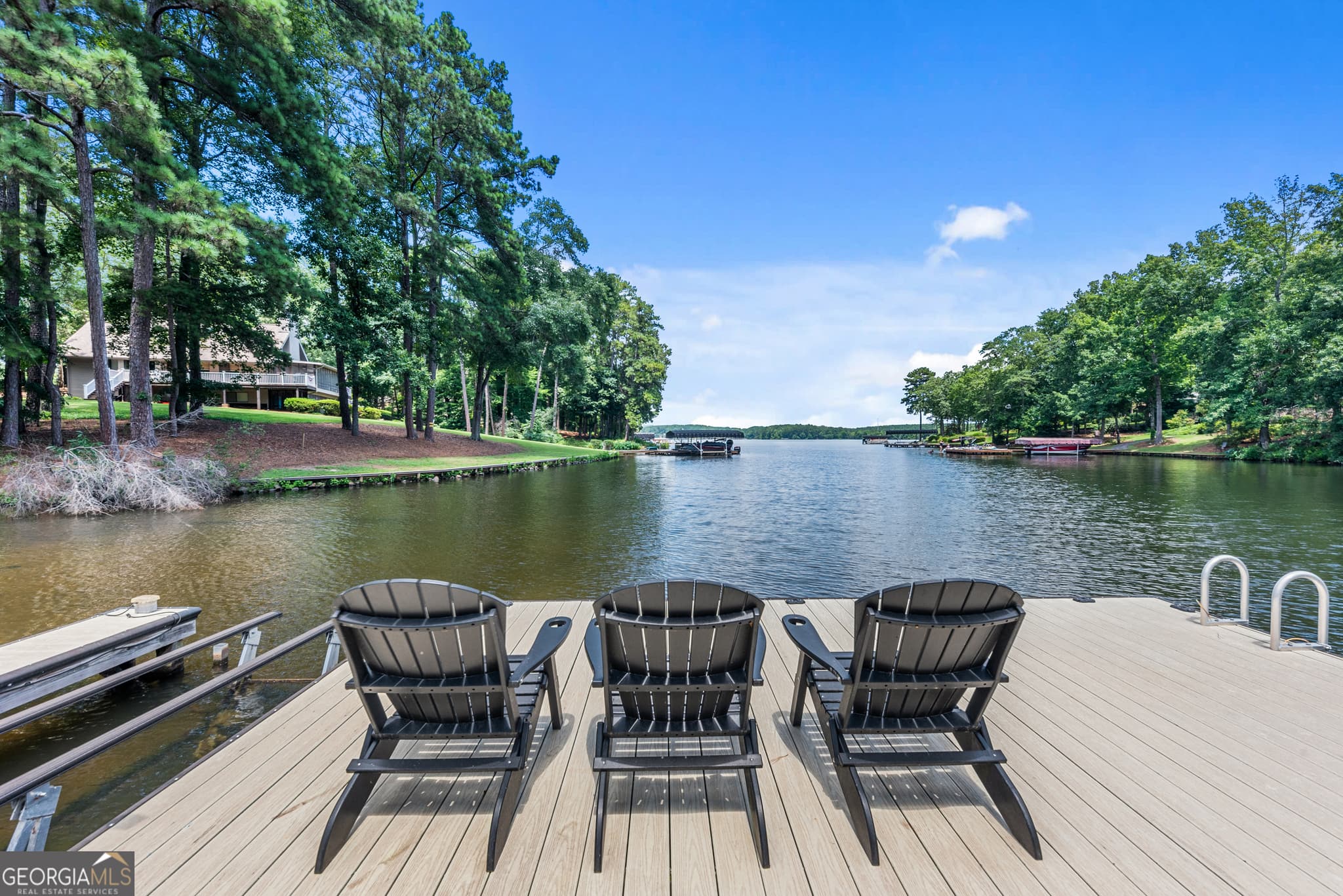 4 bedroom, 6 bathroom, 6,019 sq ft single family residence for sale at 134 Norris Lane, Eatonton, GA 31024 — photo 4