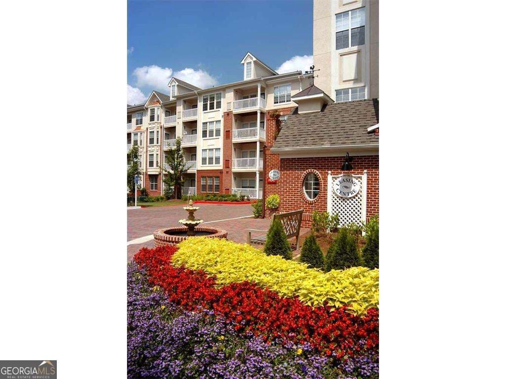 2 bedroom, 2 bathroom, 1,196 sq ft condominium for rent at 4105 Westchester Ridge 4105, Atlanta, GA 30329 for $2,000 a month — photo 1 of 1