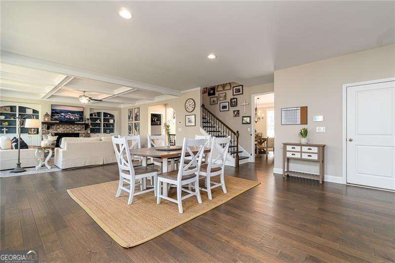 5 bedroom, 4.5 bathroom, 9,400 sq ft single family residence for sale at 243 Harmony Lake Drive, Canton, GA 30115 — photo 6