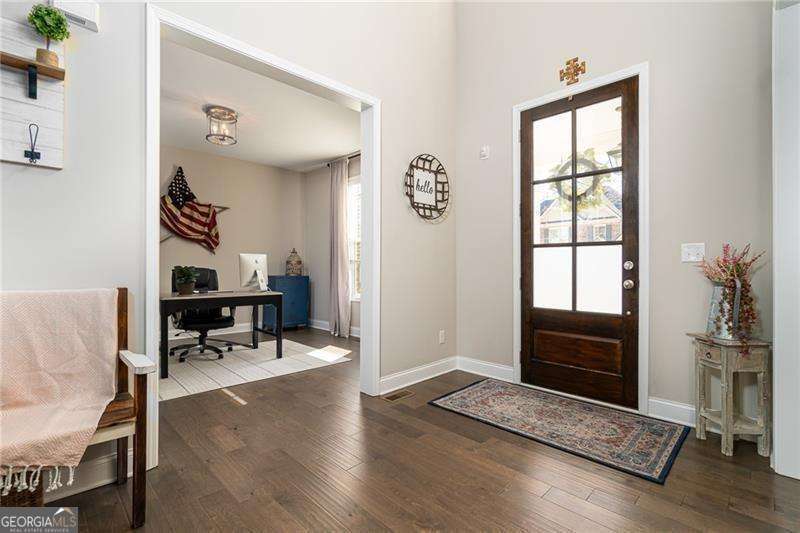 5 bedroom, 4.5 bathroom, 9,400 sq ft single family residence for sale at 243 Harmony Lake Drive, Canton, GA 30115 — photo 7