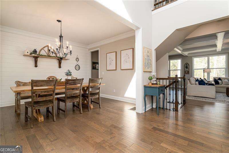 5 bedroom, 4.5 bathroom, 9,400 sq ft single family residence for sale at 243 Harmony Lake Drive, Canton, GA 30115 — photo 10