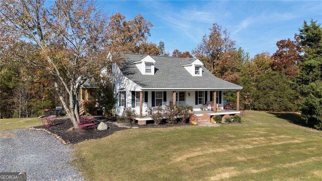 2543 Villanow Mill Creek Road, Lafayette, GA 30728 — most recent listing photo