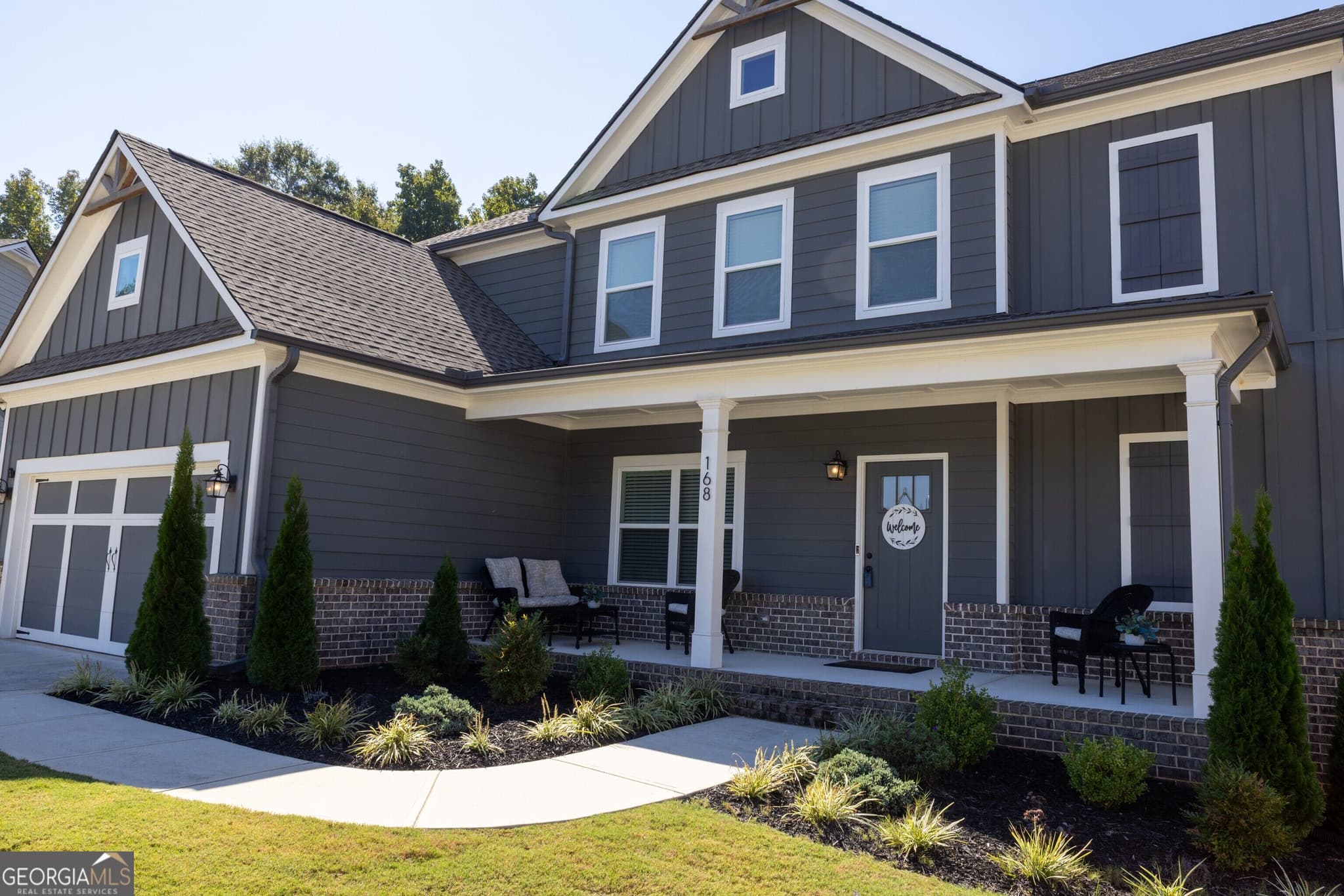 4 bedroom, 3 bathroom, 3,092 sq ft single family residence for sale at 168 Mallard Creek Way, Bethlehem, GA 30620 — photo 2